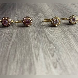 Shimmery Earrings qty.2